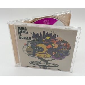 Gnarls Barkley‎ St. Elsewhere CD 2006